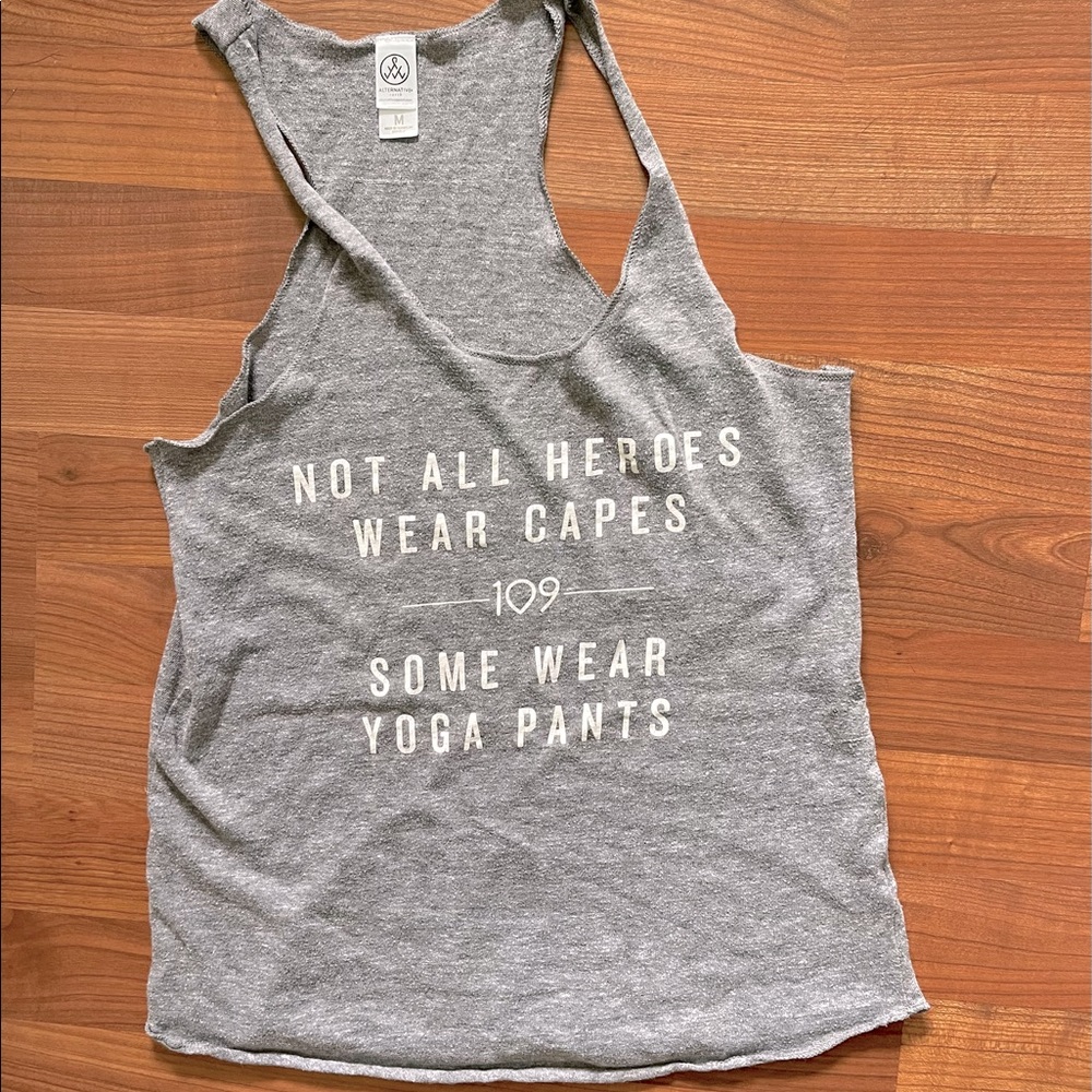 Everyday Tank | Grey | Medium